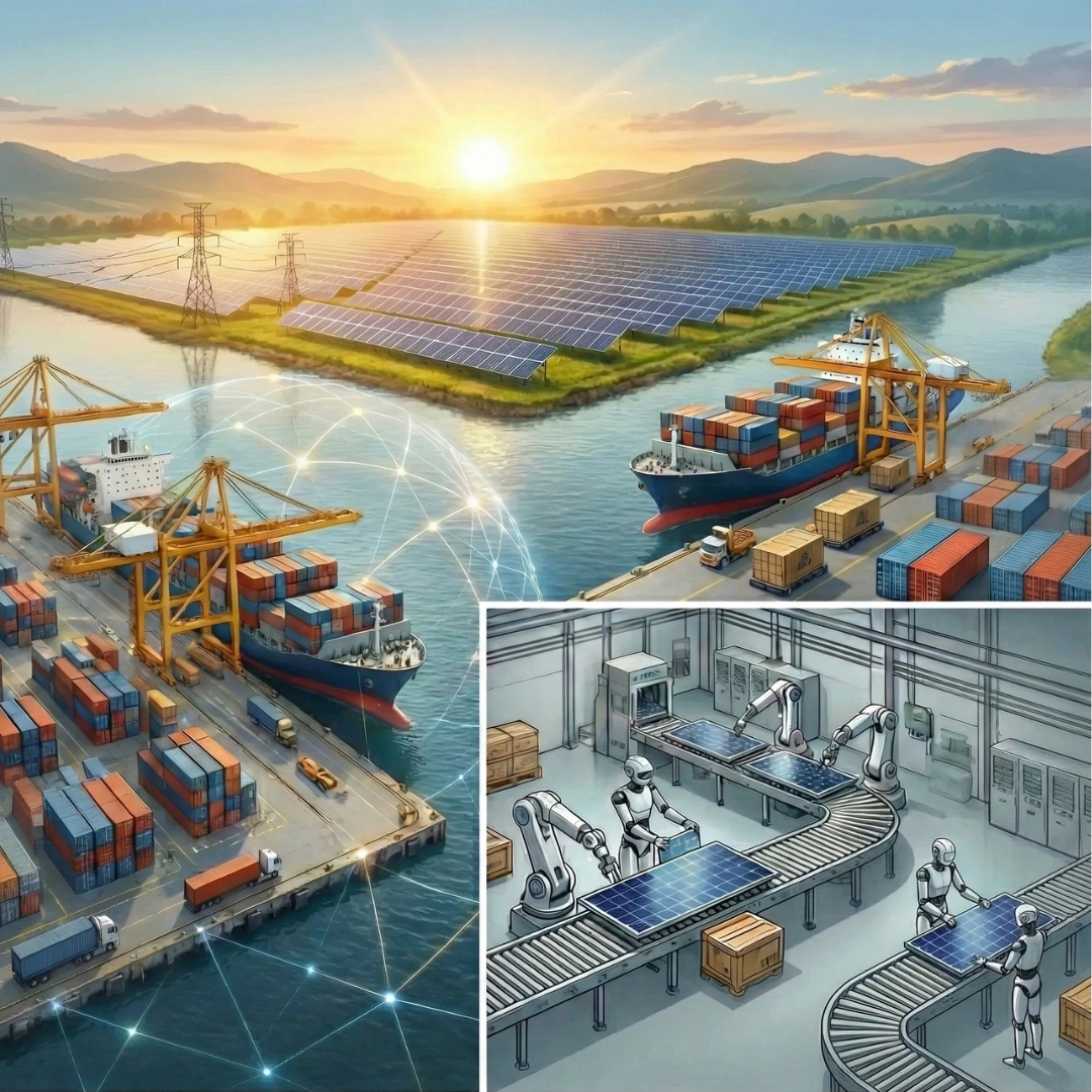 Strengthening Supply Chains