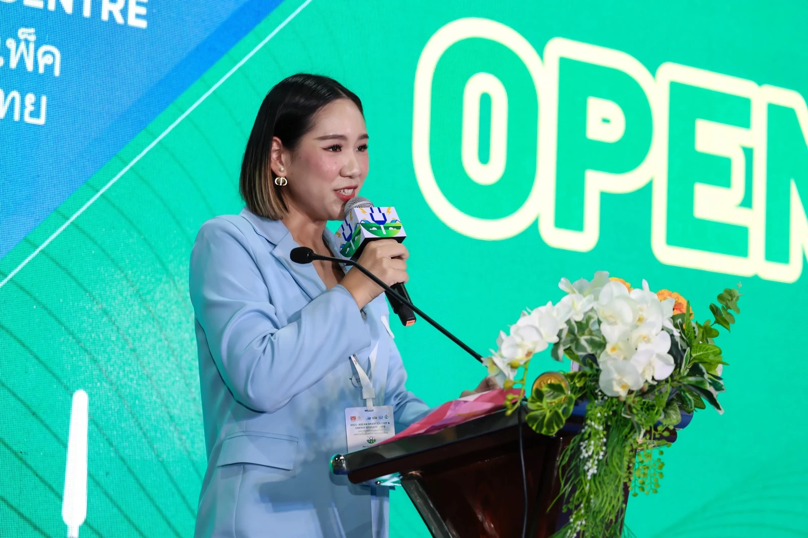 Opening ceremony speaker at ASEE 2026